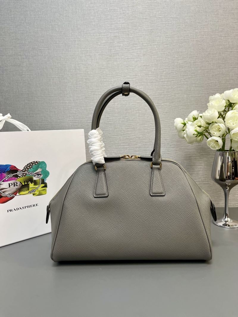 Pra*a top handle bags